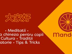 Mandarin - Meditatii Limba Chineza
